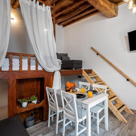 Lotza Traditional House Salakos Экстерьер фото