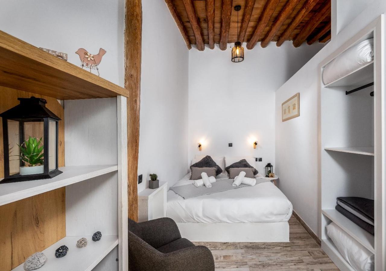 Lotza Traditional House Salakos Экстерьер фото