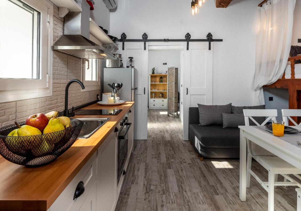Lotza Traditional House Salakos Экстерьер фото