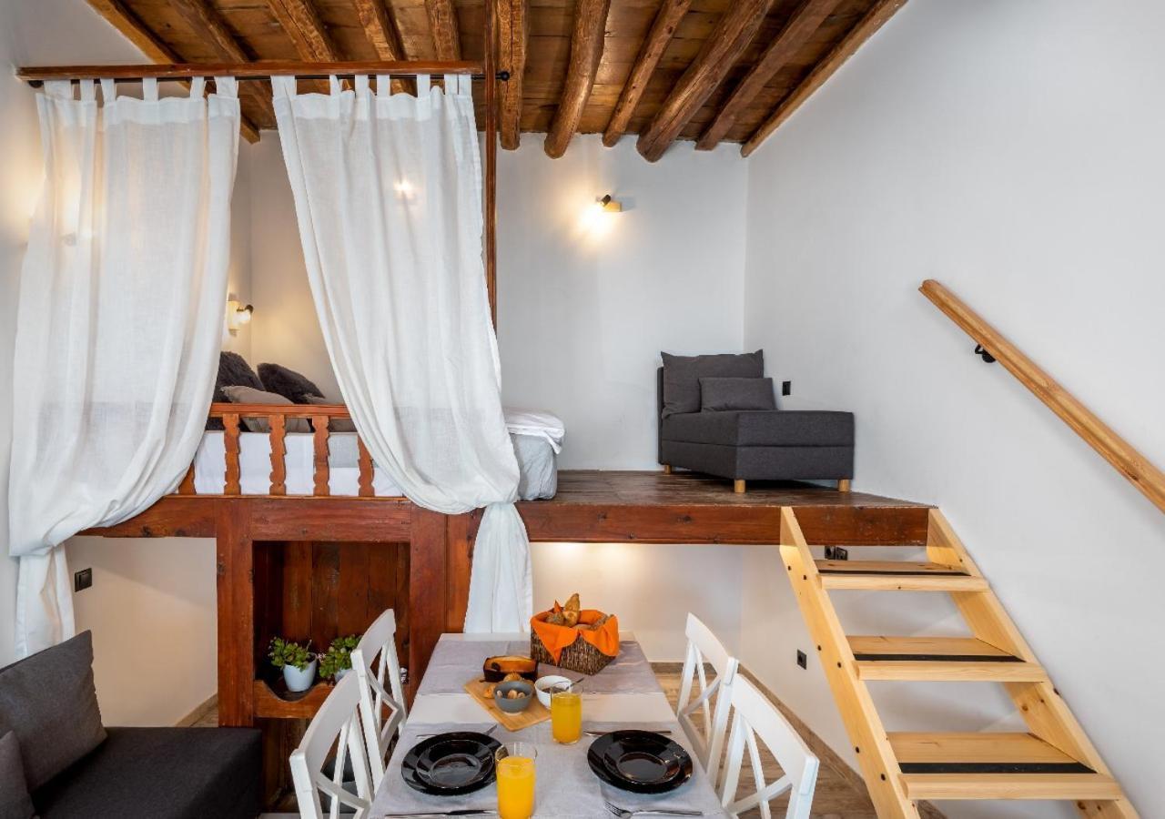 Lotza Traditional House Salakos Экстерьер фото