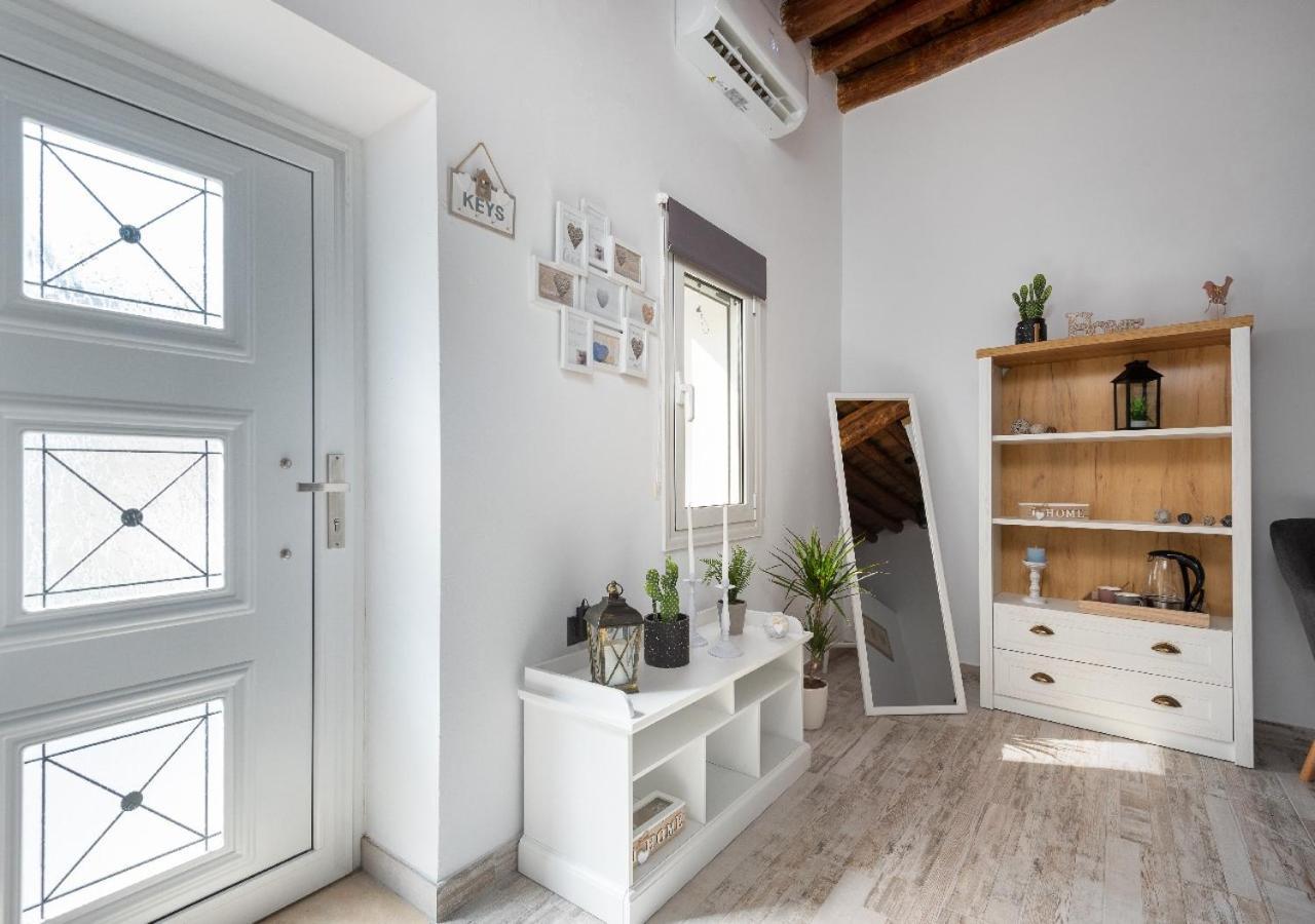 Lotza Traditional House Salakos Экстерьер фото